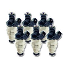 Accel Fuel Injectors - 179 cc/min - EV1 Minitimer -High Imp. 6-Pack