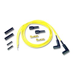 Accel 5mm Yellow Thundersport Universal Wire Sets