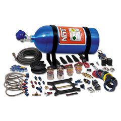 NOS Supercharger Nitrous System