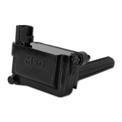 MSD Black Blaster Coil, 5.7L/6.1L HEMI (05-14), Single