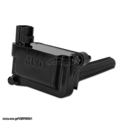 MSD Black Blaster Coil, 5.7L/6.1L HEMI (05-14), Single