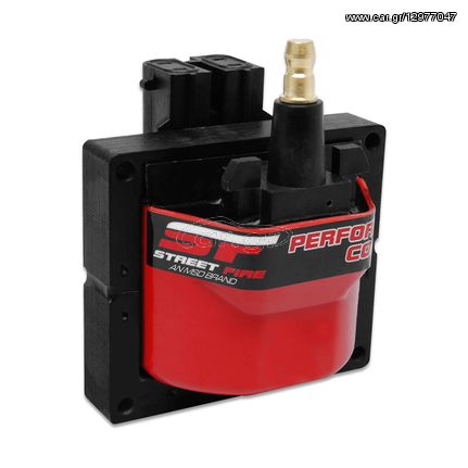 MSD Street Fire Dual Connector Ignition