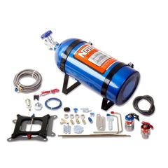 NOS Powershot Nitrous System for Holley 4 bbl