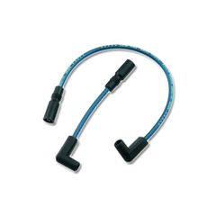 Accel 8mm Blue Spark Plug Wire Set for Harley Davidson Buell 99-08