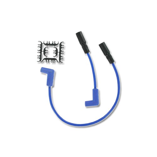 Accel Touring (09-11) Blue Custom Wire Set