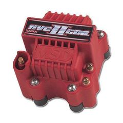 MSD HVC II Coil