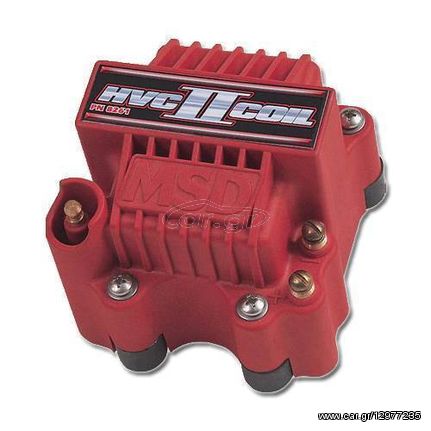 MSD HVC II Coil