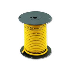 Accel Spark Plug Wire Roll Yellow Stainless Steel Core 8.8mm 18metes