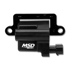 MSD Black GM L-Series Truck Single Coil, (99-09)