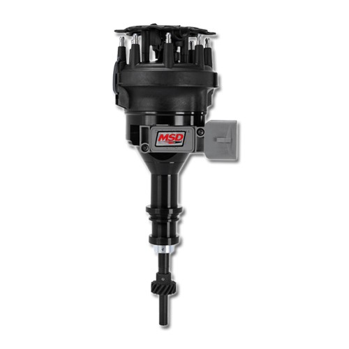 MSD Ford 5.0L Black Pro-Billet Distributor