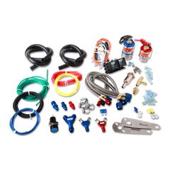 NOS Big Shot to Dual Stage Big Shot Conversion