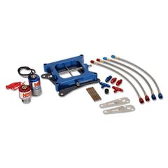 NOS Professional CrossHair Plate 4 Kit