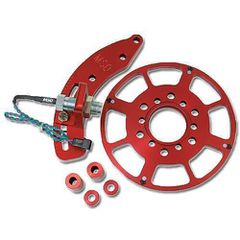 MSD SB 8 inch Balancer