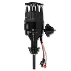 MSD Black Chrysler 426, 440 Ready-To-Run Distributor