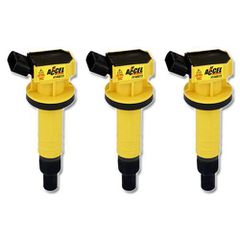 Accel SuperCoil kit for Toyota Aygo 1.0cc (from 2005) 3 cylinders Engine