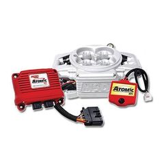 MSD Atomic EFI Fuel Injection Systems (No Fuel pump)