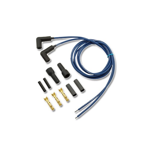 Accel 5mm Blue Thundersport Universal Wire Sets