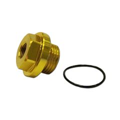 GReddy Oil Sensor adapter for electronic meter size M20