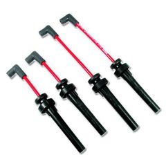 Accel 8mm ThunderSport Custom fit Red Wire Set