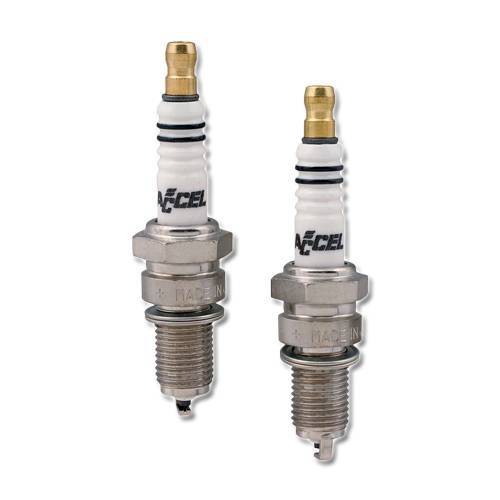 Accel U-Groove Spark Plug for 1340 Evolution FL, FX (All) 83-99