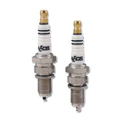 Accel U-Groove Spark Plug for 1340 Evolution FL, FX (All) 83-99