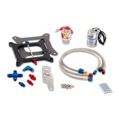 NOS Pro Sot Fogger Upgrade Kit Cheater Nitrous System - 4500