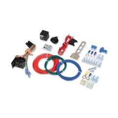 NOS Single Stage Electrical Pack Kit