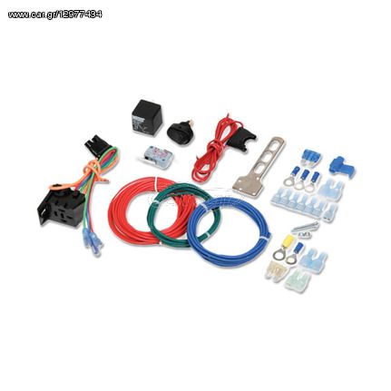 NOS Single Stage Electrical Pack Kit