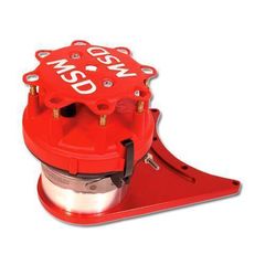 MSD GM Small Block Front Drive Distributor