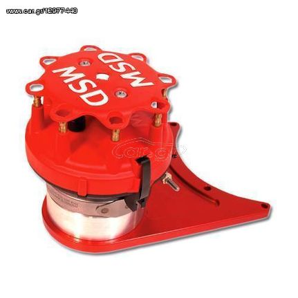 MSD GM Small Block Front Drive Distributor