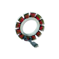 Accel Stator - Unmolded - Harley Davidson - 15 Amp - 70-75 Big Twin