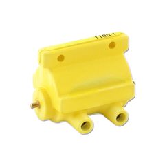 Accel Ignition Coil - Power Pulse - Points - Yellow