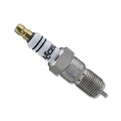 Accel Spark Plug , Platinum, 14mm Thread, .708” Reach,