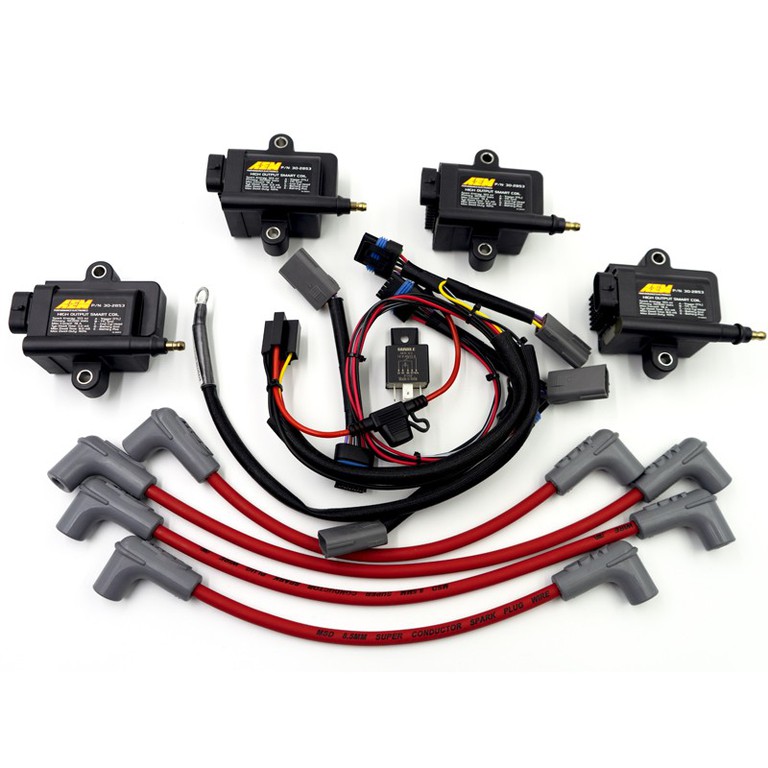 Racedom Mazda RX8 AEM Ignition Kit