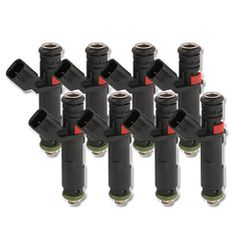 Accel Fuel Injector - LS/UNV 504 cc/min - High Impedance - USCAR -8p.