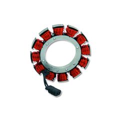 Accel Stator - Unmolded - Harley Davidson - 22 Amp - 81-88 Big Twin