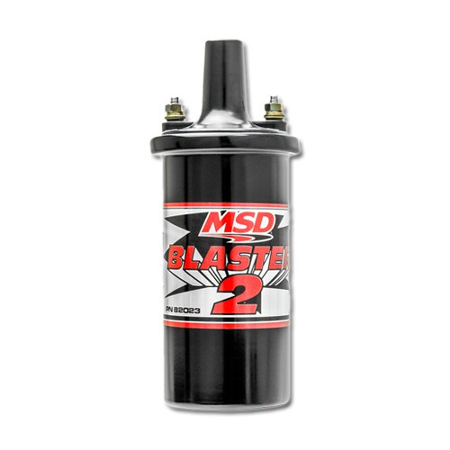 MSD Black Blaster 2