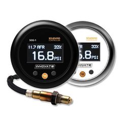 Innovate SCG-1: Solenoid Standalone Boost Controller and AFR gauge
