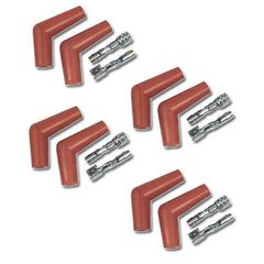 MSD Pro Race Plug Wire 115degree Boot Kit (Set of 8)