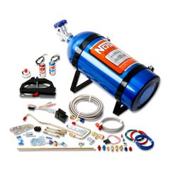 NOS Wet Nitrous System for GM EFI Manifold System