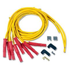Accel 300+ Ultra Race Ferro-Spiral Wire Set 10.8mm - Yellow
