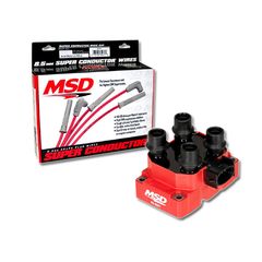 Racedom Ford Waste Spark Ignition Kit by MSD