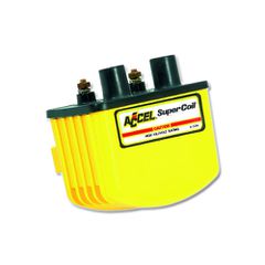 Accel Single Fire Yellow Super Coil