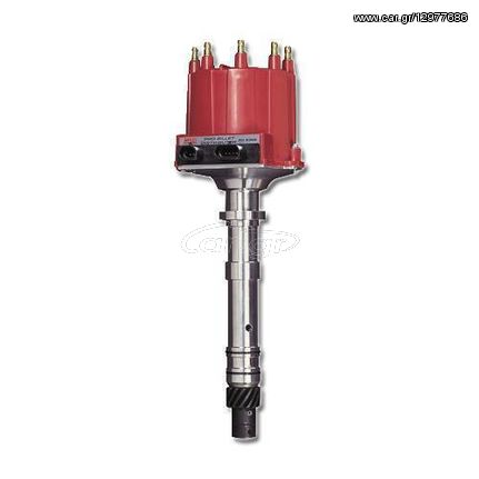 MSD Distributor, V8, Late Model GM HEI, Ext. Coil