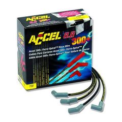Accel 8mm 300+ Race Wire for Chevrolet GMC