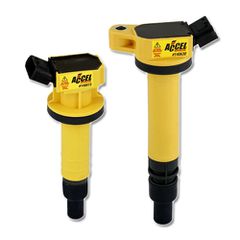 Accel SuperCoil kit for Toyota Auris Series (from 2006) 4 cylinders Engine