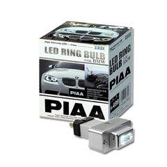 PIAA ( H432E ) BMW Angel Ring LED upgrade kit - 6500K white