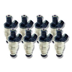 Accel Fuel Injectors - 242 cc/min - EV1 Minitimer - High Imp. 8-Pack