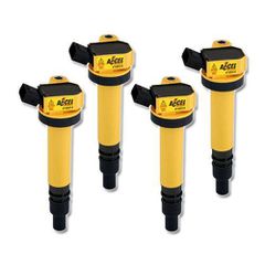 Accel Ignition Coil for Toyota Celica, Corolla and Pontiac Vibe