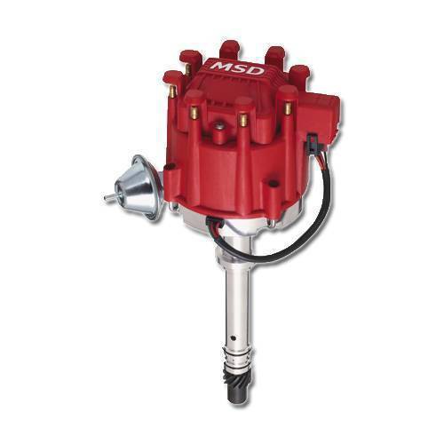 MSD GM HEI Billet Distributor
